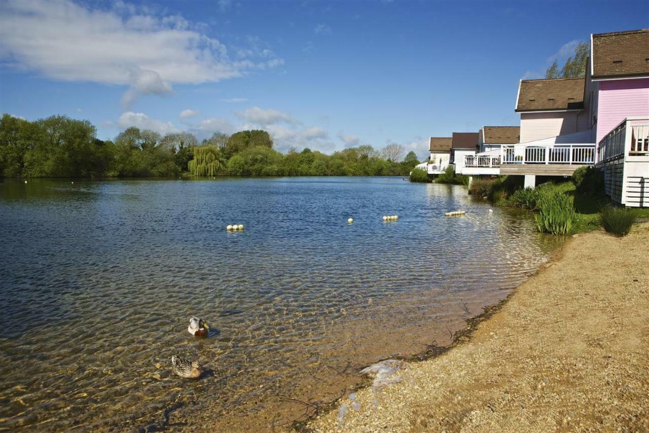 Mallard Lodge Cirencester Dış mekan fotoğraf
