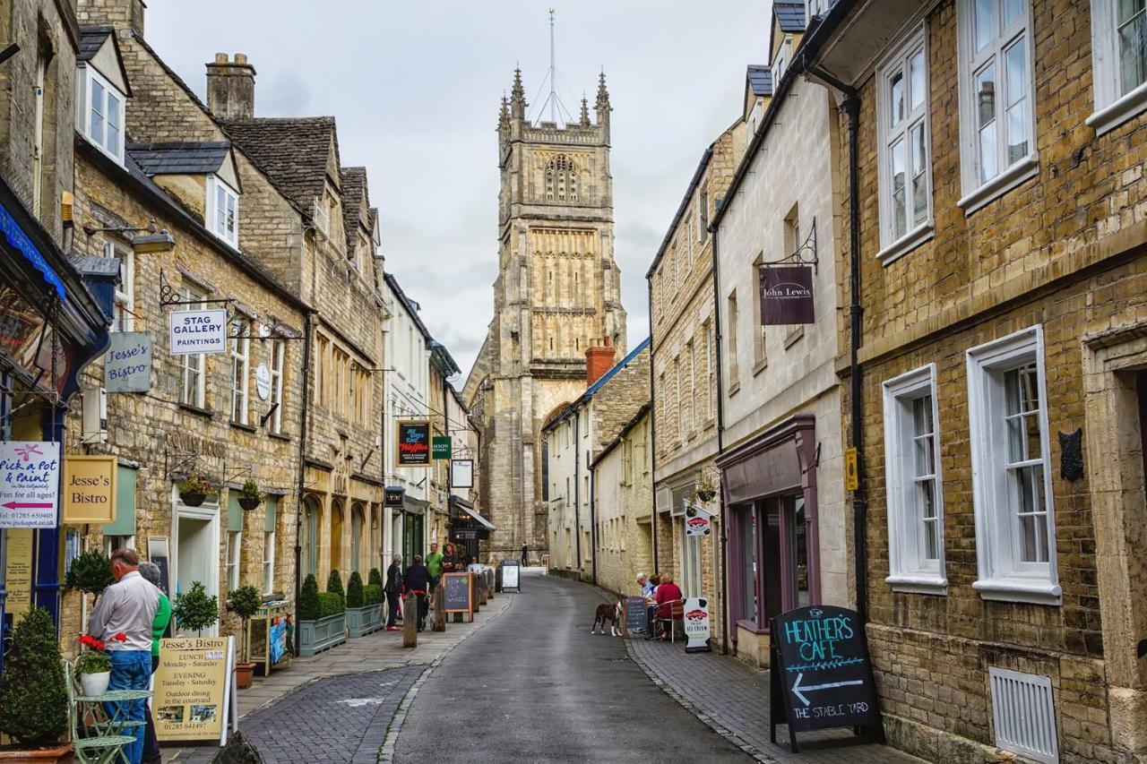 Mallard Lodge Cirencester Dış mekan fotoğraf