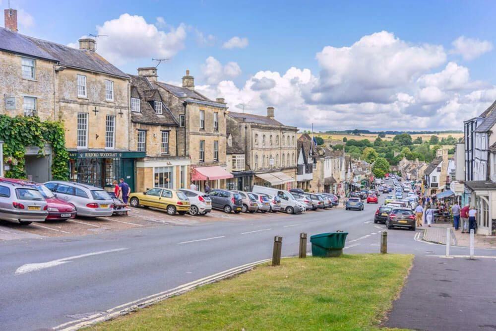 Mallard Lodge Cirencester Dış mekan fotoğraf